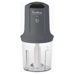 Moulinex Multi Moulinette AT711B10 500 W 500 ml Doğrayıcı - Gri