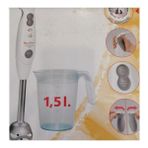Moulinex Optipro Ddf2 Çubuk Blender 600W - Beyaz