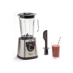 Moulinex Perfect Mix + Blender Yüksek Hız, 1200 W, Kase Camı 2l, 3 Otomatik Program, Smoothie