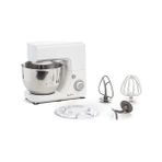 Moulinex QA1501 Masterchef Essential Planet Mikser, 800 W, 4,8 Litre, 6 Vitesli Paslanmaz Çelik Mutfak Robotu