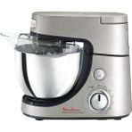 Moulinex QA600HB1 Mutfak Robotu Masterchef Gourmet Silver - Beyaz