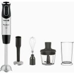 Moulinex Quickchef El Blenderi 1000 W 10 Kademe Aksesuar Seti - Siyah