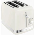 Moulinex Soleil LT300 850W Elfenbein 7 Kademeli Ekmek Kızartma Makinesi - Bej