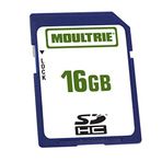 Moultrie 16GB SD Hafıza Kartı, Beyaz