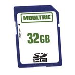 Moultrie SD Hafıza Kartı, 32GB, Beyaz (MCA-12603)