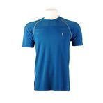Mountain Crew MCI5616 Mountaineer Mavi Erkek T Shirt