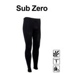 Mountain Crew Sub Zero Siyah Termal Alt Içlik
