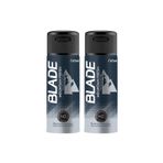 Mountain Fresh Deodorant 2x150ml