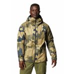 Mountain Hardwear 1942881255_OM9927 Kahve Erkek Mont