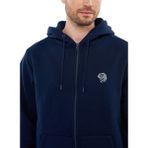 Mountain Hardwear 9130051464 MT0007 Kapüşon Yaka Lacivert Erkek Sweatshirt