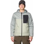 Mountain Hardwear Apres Pro Insulated Kapüşonlu Erkek Mont - Yeşil