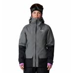 Mountain Hardwear Boundary Ridge Gore-Tex Kadın Kayak Montu - S - Gri