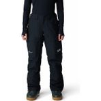 Mountain Hardwear Cloud Bank Gore-Tex Kadın Kayak Pantolonu - Siyah - XS