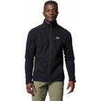 Mountain Hardwear Explore Fleece Erkek Polar Üst Siyah Sweatshirt