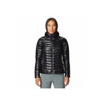 Mountain Hardwear Ghost Whisperer 2 Siyah Kadın Kaz Tüyü Mont