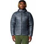 Mountain Hardwear Ghost Whisperer Ul Hoody Erkek Kaz Tüyü Mont - Mavi