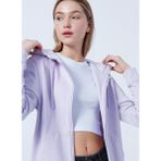 Mountain Hardwear Kapüşonlu Lila Kadın Sweatshirt 9130081584 MT0023 S Beden Outdoor Kullanım İçin Rahat Tasarım