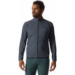 Mountain Hardwear Kor Air Shell Full Zip Erkek Kayak Montu - Mavi