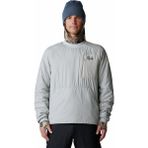 Mountain Hardwear Kor Alloy Crew Erkek Sweatshirt - Gri