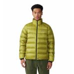 Mountain Hardwear Phantom Alpine Down Erkek Kaz Tüyü Mont - S - Yeşil