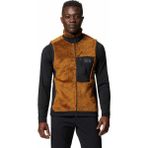 Mountain Hardwear Polartec High Loft Erkek Polar Üst Kahverengi Sweatshirt