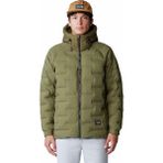 Mountain Hardwear Stretchdown Erkek Parka - XL - Yeşil