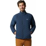 Mountain Hardwear Stretchdown Light Erkek Lacivert Kaz Tüyü Mont