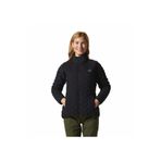 Mountain Hardwear Stretchdown Siyah Erkek Kaz Tüyü Mont