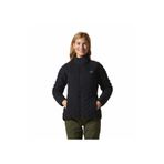 Mountain Hardwear Stretchdown Siyah Light Kadın Kaz Tüyü Mont