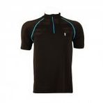 Mountain MCI5617 Crew Mountaineer Fermuarlı Erkek T-shirt