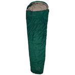Mountain Warehouse easy camp Cosmos -5°C Ultralight 900gr Uyku Tulumu, Yeşil