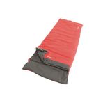 Mountain Warehouse Outwell Celebration Lux Red -10 Ultra Konforlu Uyku Tulumu