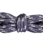 Mountval Danteller, Yürüyüş ve Açık Hava Botları İçin Performans Ayakkabı Bağcıkları, Ultra Güçlü, Avrupa'da Üretildi, 1 Çift, Birden Fazla Renk ve Uzunluk, 8410 - Koyu Gri Bej, 180 cm - 72 inch - 7 to 9 eyelet pairs