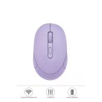Mouse Bluetooth + Usb Çift Modlu Şarjli Sessiz Kablosuz Fare Tm17