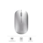 Mouse Çift Modlu Bluetooth + Usb Şarjli Sessiz Kablosuz Fare Tm19