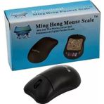Mouse Görünümlü 500 Gr 0.1 G Dijital Hassas Kuyumcu Terazisi (Timya/Go1395) 204689