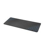 Mouse Pad 300 X 700 Mm - Petek Desenli Mavi Zr993