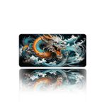 Mouse Pad Büyük Boy Gaming Oyuncu XXXl 120x60 Cm Masa Boy Apalala