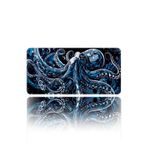 Mouse Pad Büyük Boy Gaming Oyuncu XXXl 120x60 Cm Masa Boy Caribbean Octopus