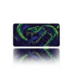 Mouse Pad Büyük Boy Gaming Oyuncu XXXl 120x60 Cm Masa Boy Dr.Snake