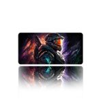 Mouse Pad Büyük Boy Gaming Oyuncu XXXl 120x60 Cm Masa Boy MasterChief