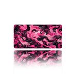 Mouse Pad Büyük Boy Gaming Oyuncu XXXl 120x60 Cm Masa Boy Pink Gogh