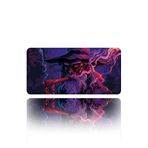 Mouse Pad Büyük Boy Gaming Oyuncu XXXl 120x60 Cm Masa Boy Smokee