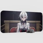 mousepad bastir Arlecchino Genshin Impact Anime Oyuncu V5 - 70X30 Xl Gaming Mouse Pad Fare Altlığı
