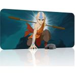mousepad bastir Avatar Son Hava Bükücü Kaymaz Dikişli Kauçuk Oyuncu Mousepad V5 - 90X40 Xxl Gaming Mouse Pad Fare Altlığı