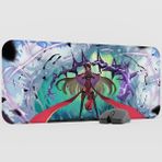 mousepad bastir Beidou Genshin Impact Anime Oyuncu V1 - 70X30 Xl Gaming Mouse Pad Fare Altlığı