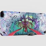 mousepad bastir Beidou Genshin Impact Anime Oyuncu V1 - 90X40 Xxl Gaming Mouse Pad Fare Altlığı
