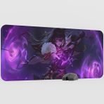 mousepad bastir Beidou Genshin Impact Anime Oyuncu V3 - 90X40 Xxl Gaming Mouse Pad Fare Altlığı