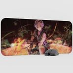 mousepad bastir Bennett Genshin Impact Anime Oyuncu V1 - 70X30 Xl Gaming Mouse Pad Fare Altlığı