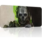 mousepad bastir Call Of Duty Kaymaz Dikişli Kauçuk Oyuncu Mousepad V2 - 90X40 Xxl Gaming Mouse Pad Fare Altlığı